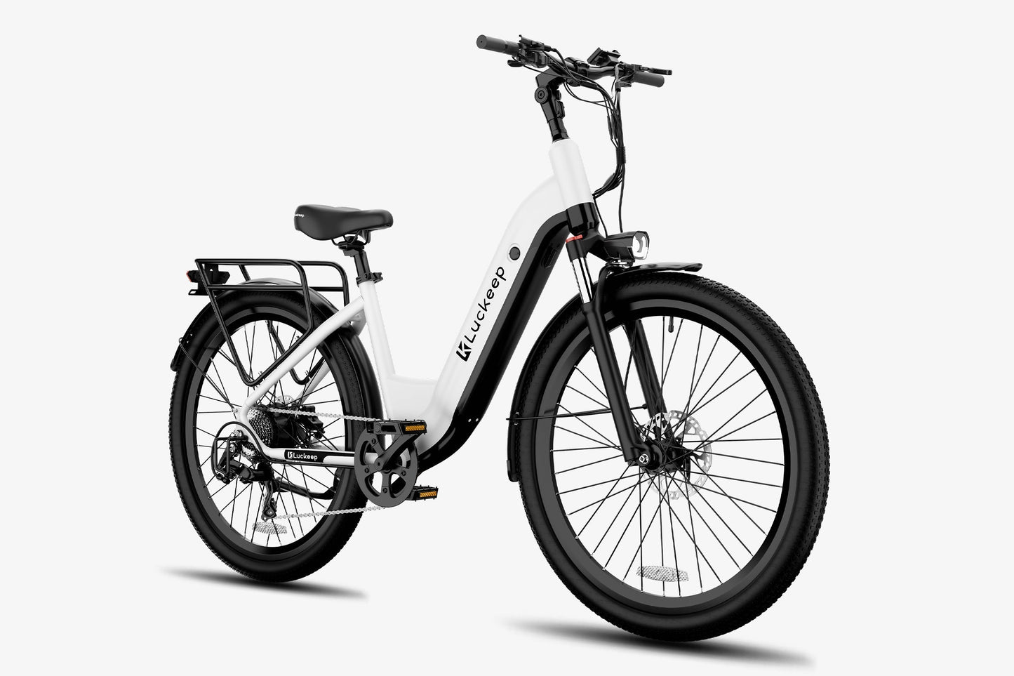 X2 Step-thru Commuter