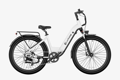 X2 Step-thru Commuter