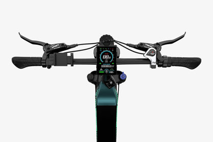 X3 Step-thru Fat Tire