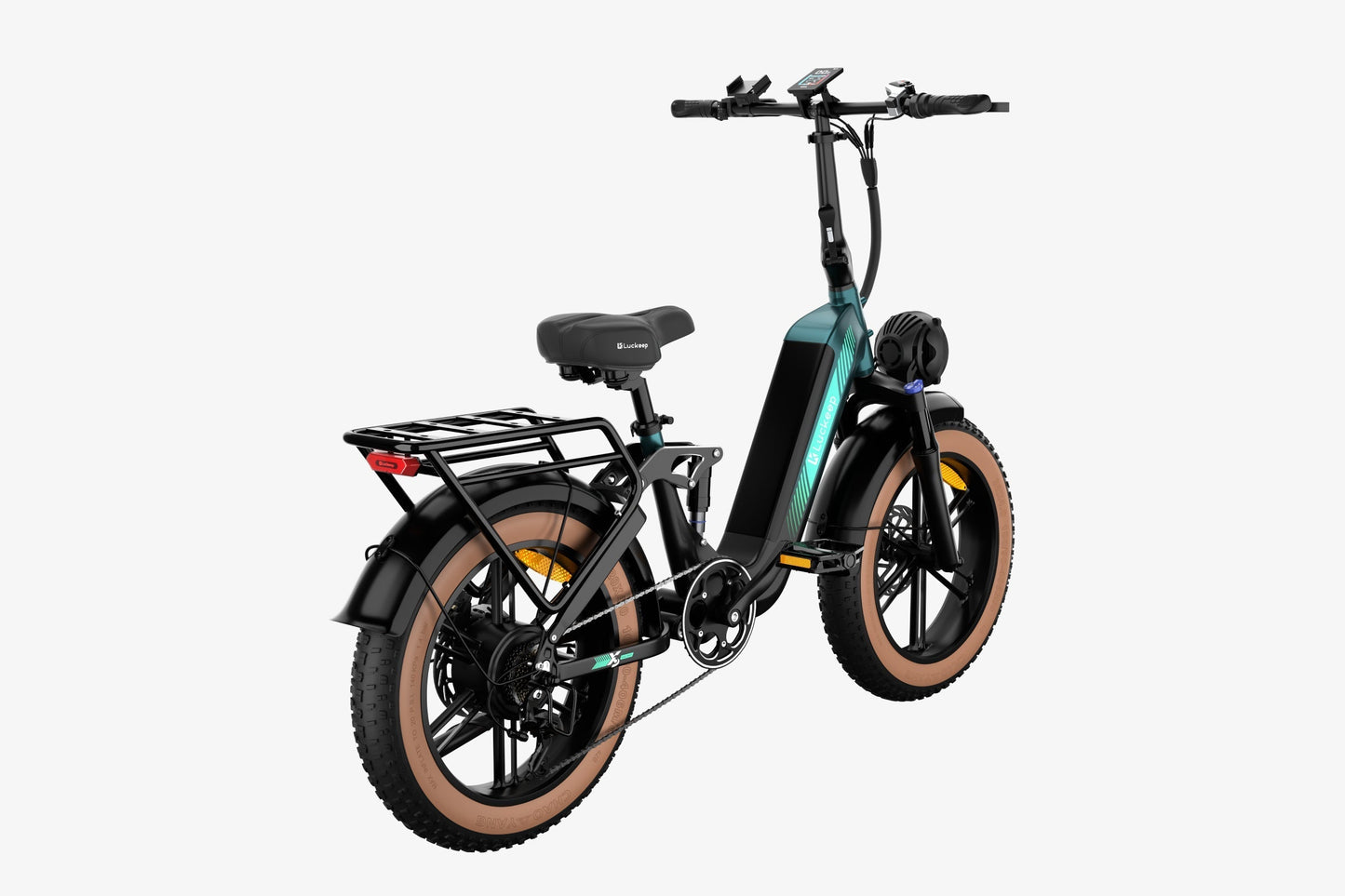 X3 Step-thru Fat Tire