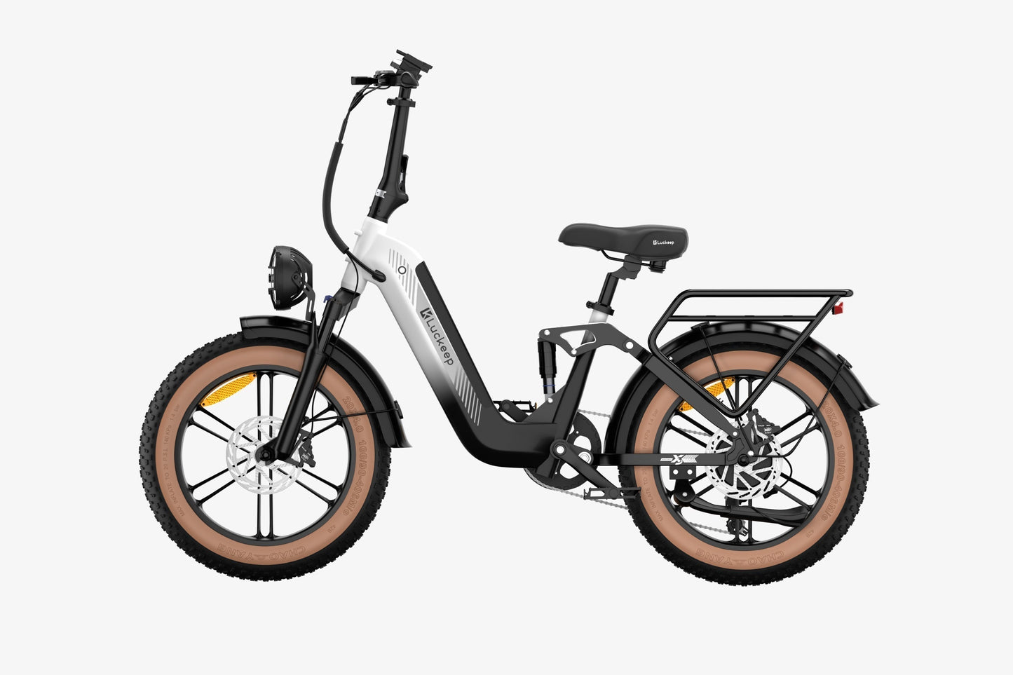 X3 Step-thru Fat Tire